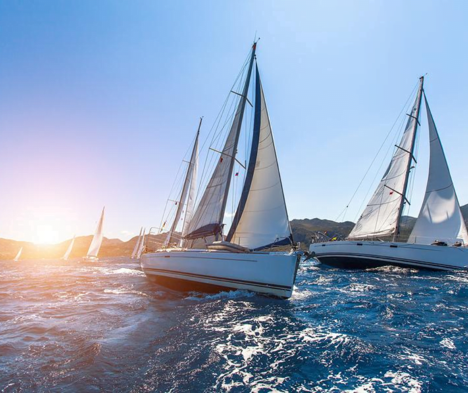 Bien orienter ses voiles